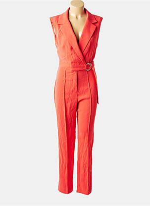 Combi-pantalon rouge MANGO femme