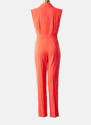 Combi-pantalon rouge MANGO femme