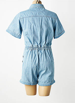 Combishort bleu MOLLY BRACKEN femme