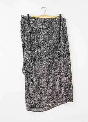Jupe longue noir MOLLY BRACKEN femme