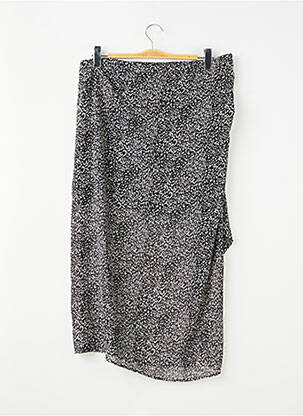 Jupe longue noir MOLLY BRACKEN femme