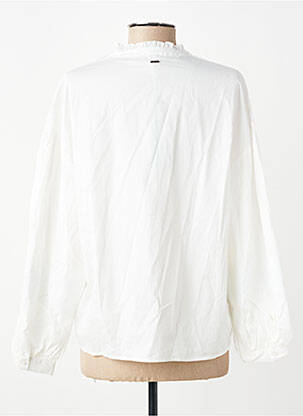 Chemisier blanc PEPE femme