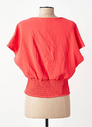 Top rouge ASTRID BLACK LABEL femme