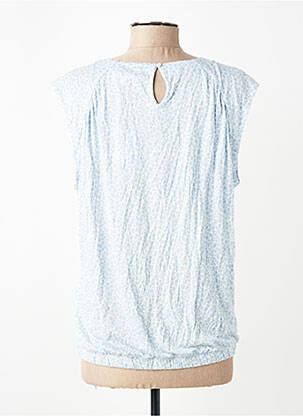 T-shirt bleu OPUS femme