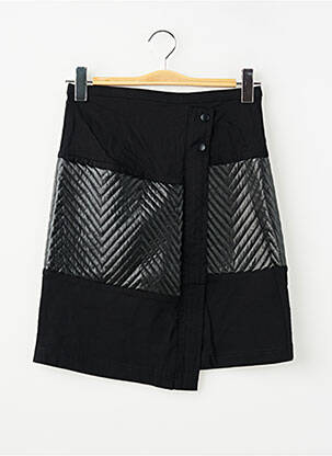 Jupe courte noir NÜ femme