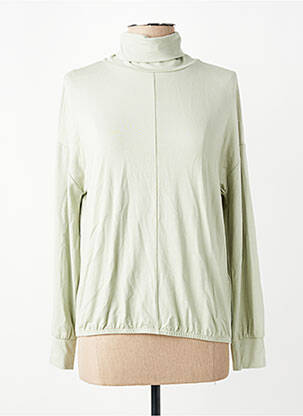 T-shirt vert STREET ONE femme