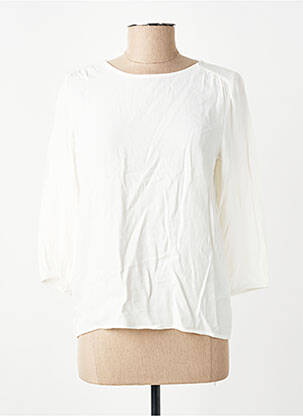 Blouse blanc STREET ONE femme