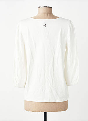 Blouse blanc STREET ONE femme