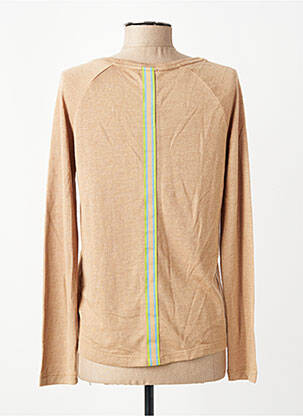 Pull beige STREET ONE femme