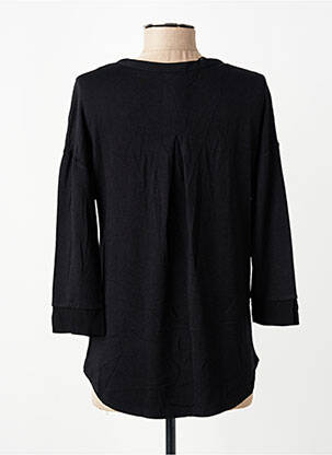 Top noir STREET ONE femme