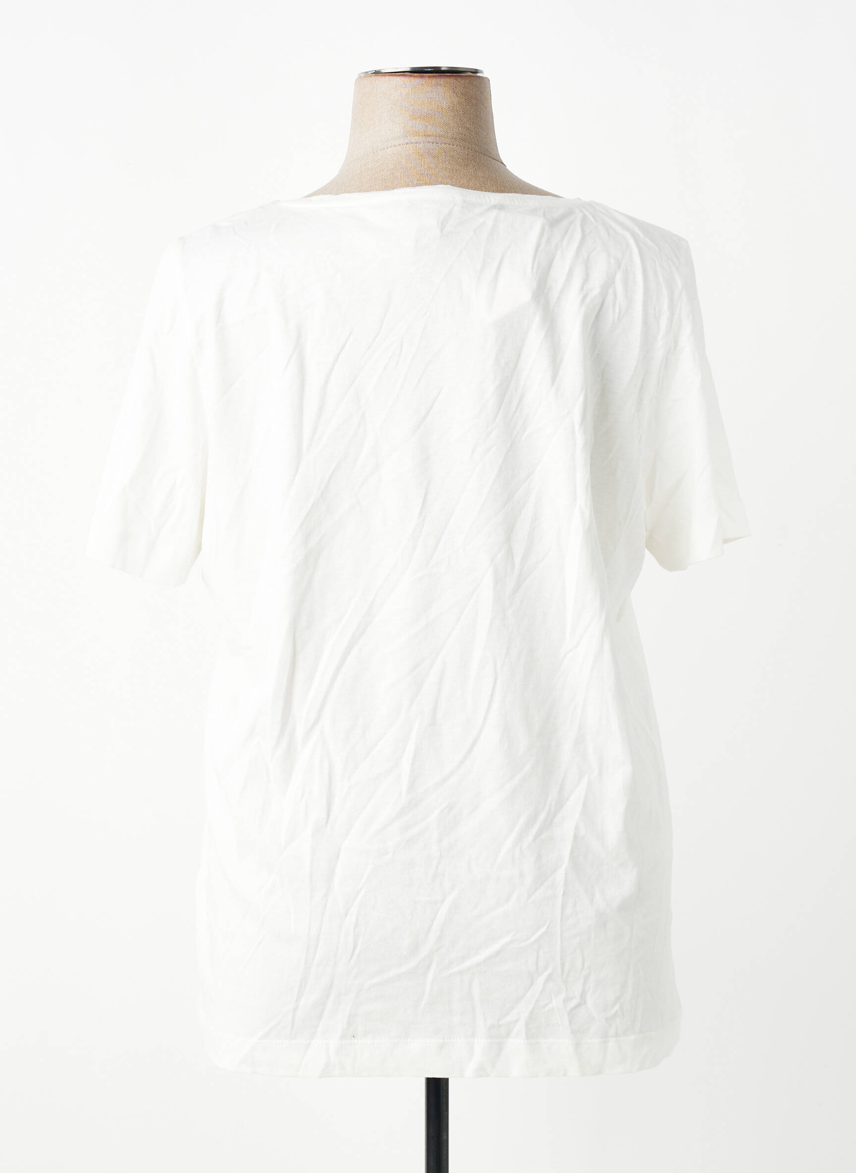T-shirt beige STREET ONE femme