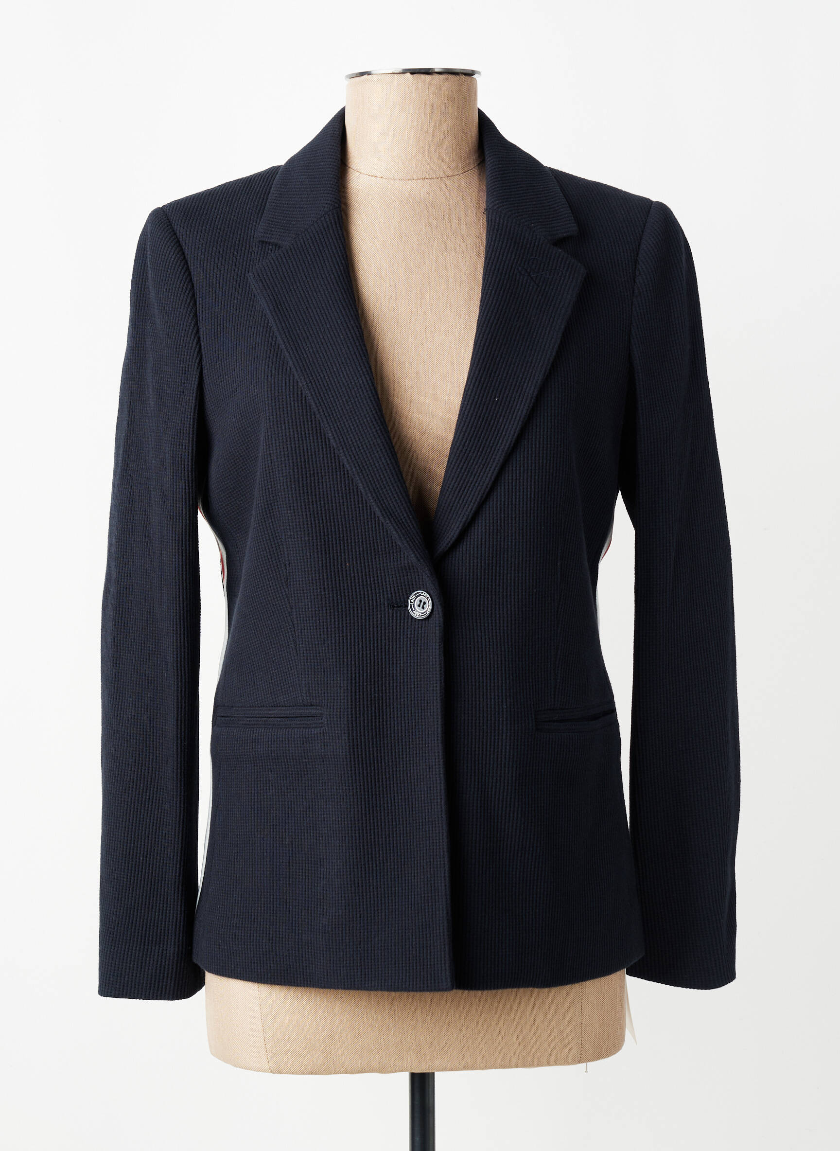 Blazer noir DELAHAYE femme