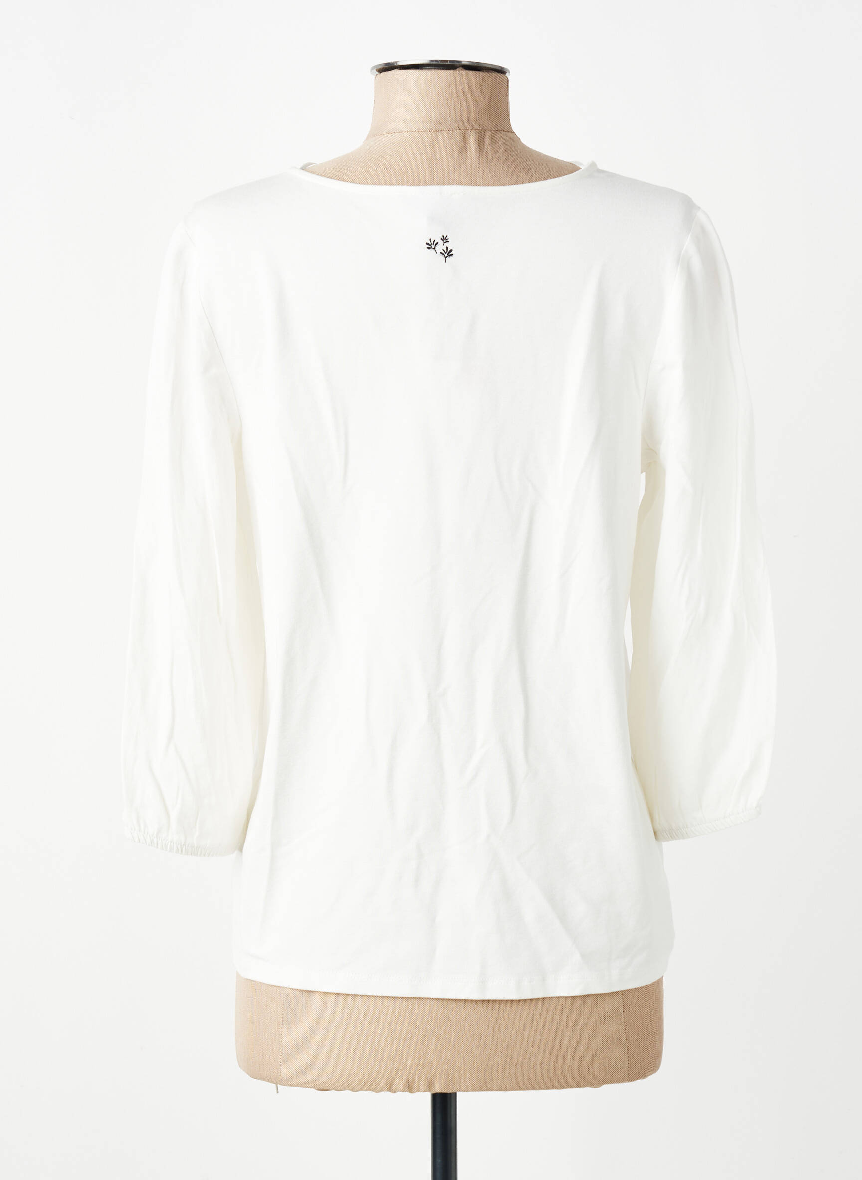 Blouse blanc STREET ONE femme