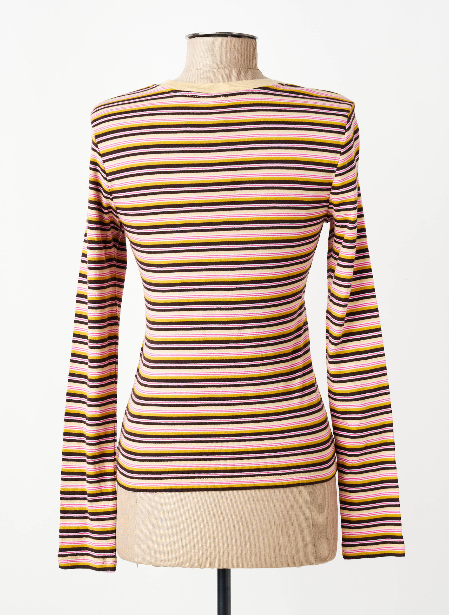 T-shirt rose LEVI'S femme