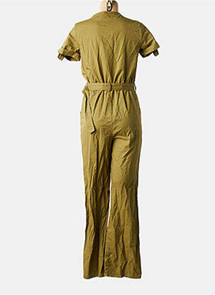Combi-pantalon vert ONLY femme
