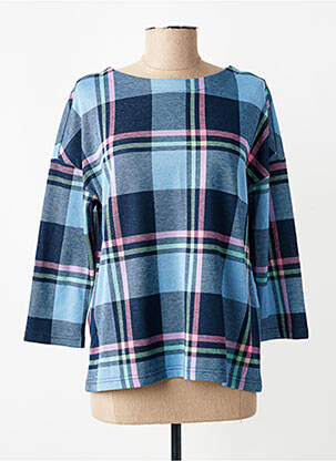 Top bleu STREET ONE femme