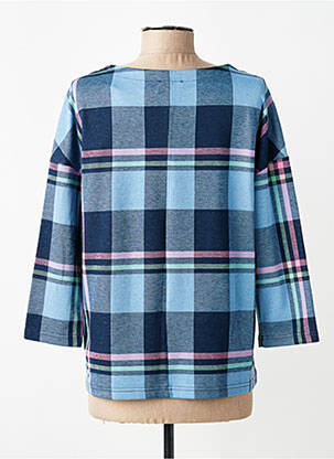 Top bleu STREET ONE femme