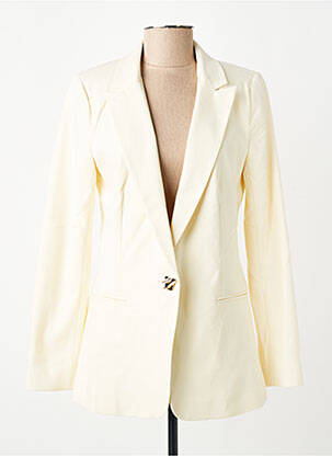 Blazer blanc MORGAN femme