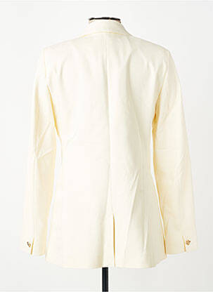 Blazer blanc MORGAN femme