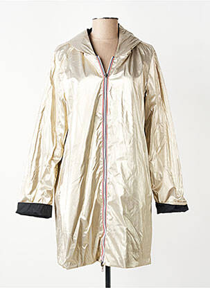 Imperméable noir LAURA JO femme
