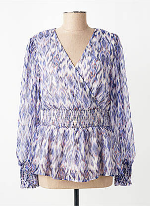 Chemisier beige VERO MODA femme