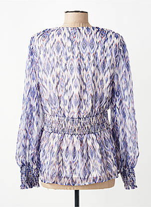 Chemisier beige VERO MODA femme
