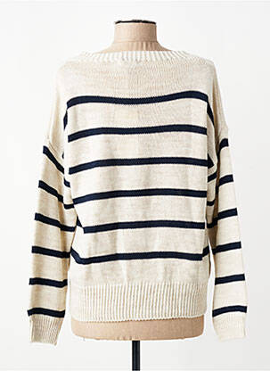 Pull noir TERRA DI SIENA femme