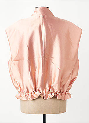 Veste casual rose VICOLO femme