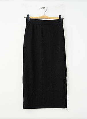 Jupe longue noir VERO MODA femme