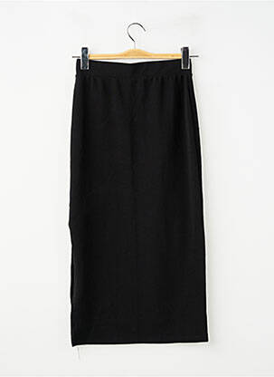 Jupe longue noir VERO MODA femme