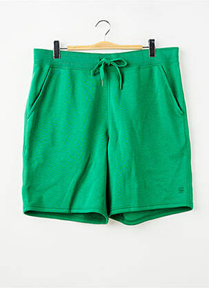 Bermuda vert G STAR homme