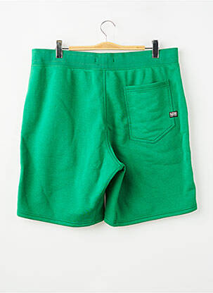 Bermuda vert G STAR homme