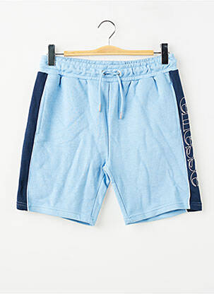 Short bleu ELLESSE homme