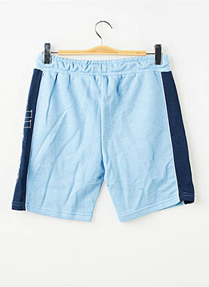 Short bleu ELLESSE homme