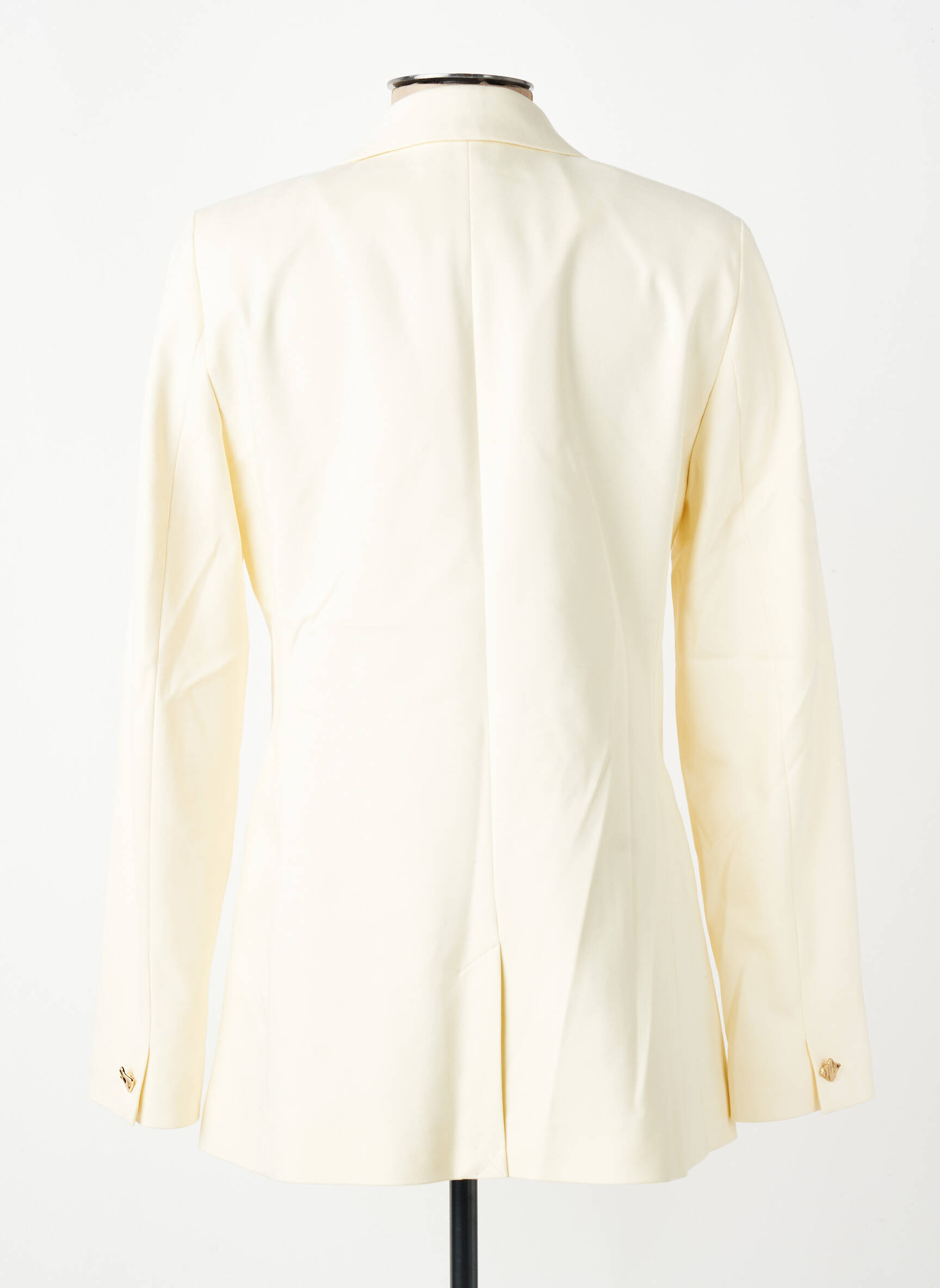 Blazer blanc MORGAN femme
