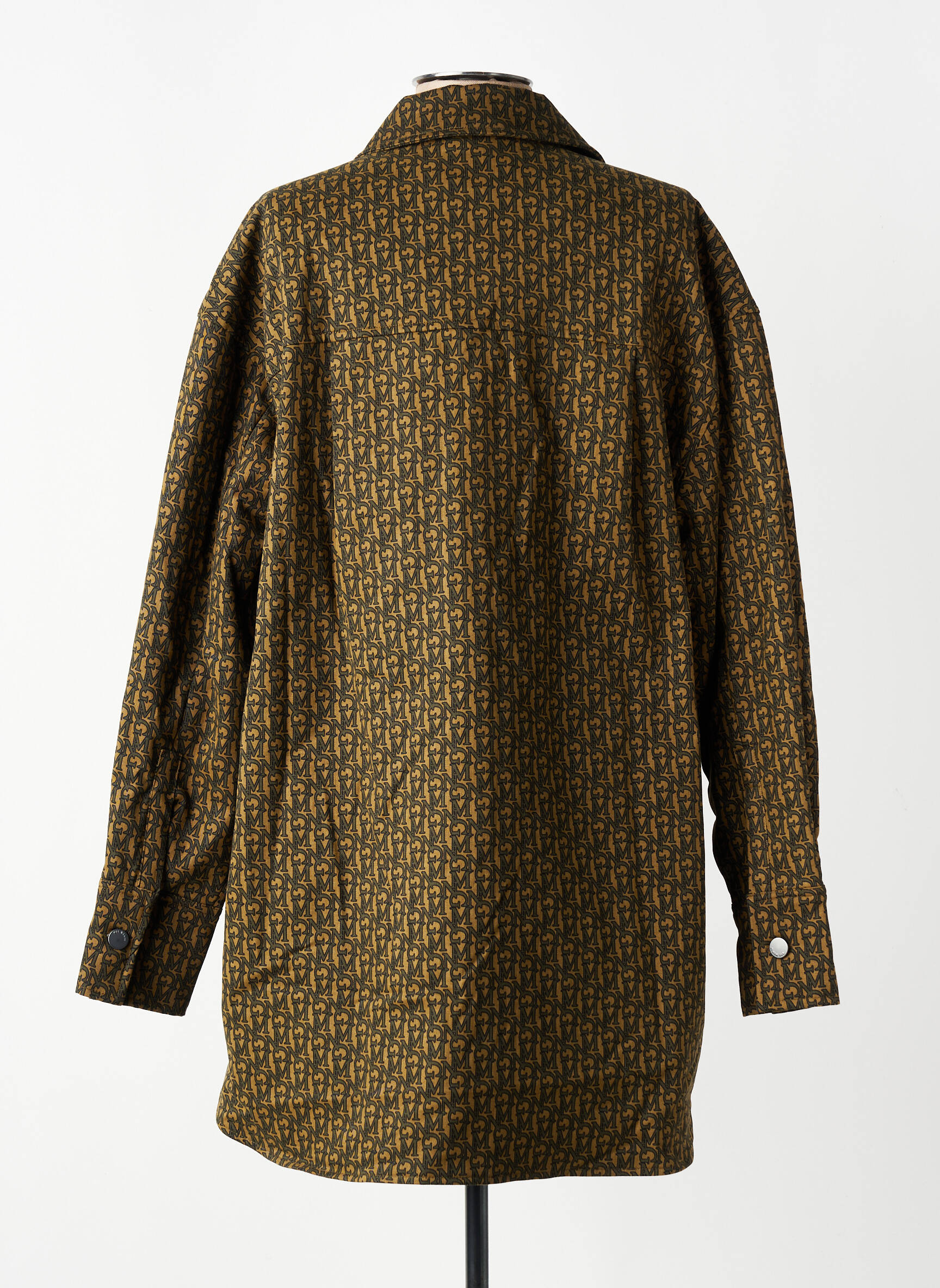 Veste casual marron MANGO femme
