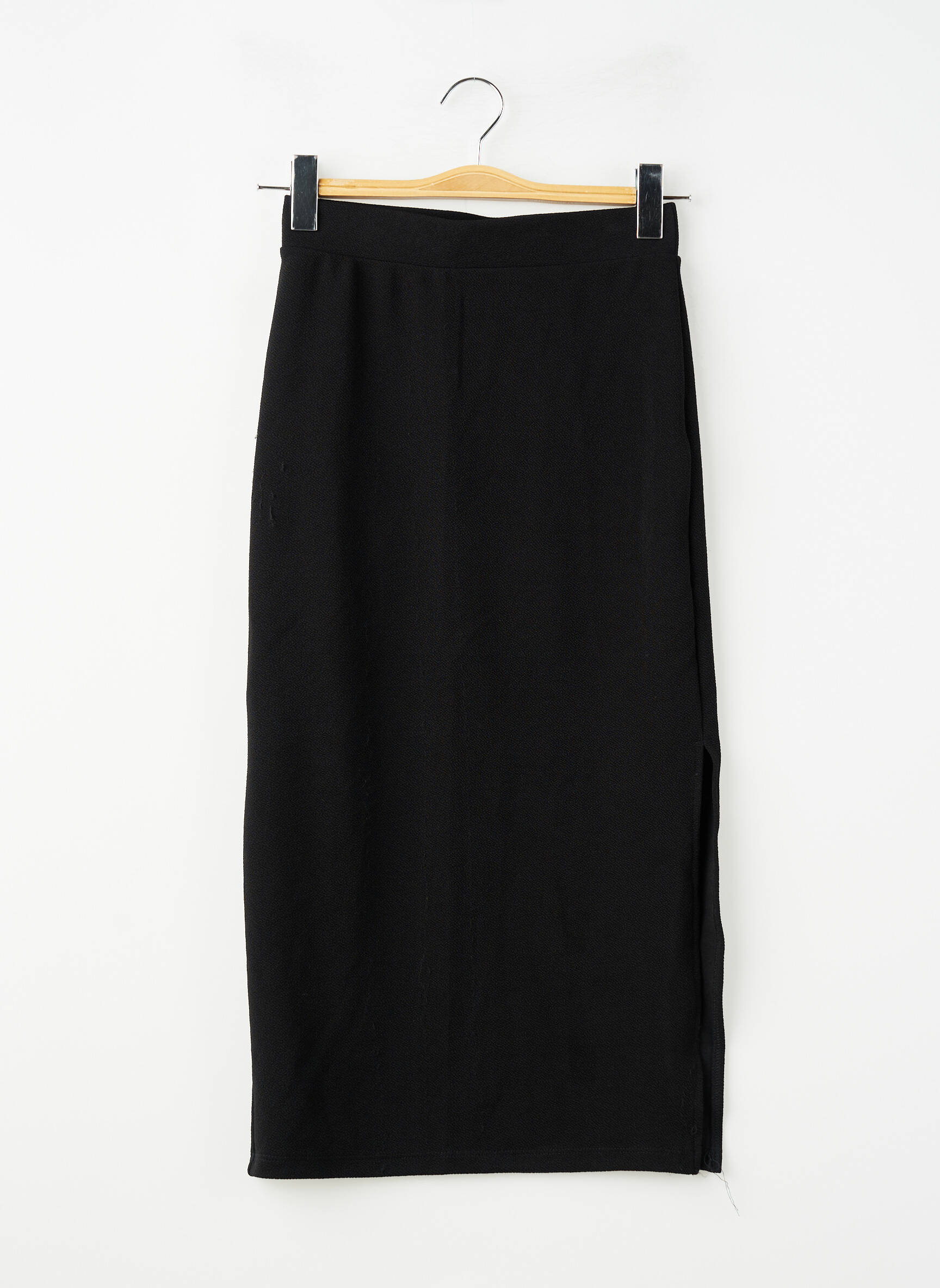 Jupe longue noir VERO MODA femme