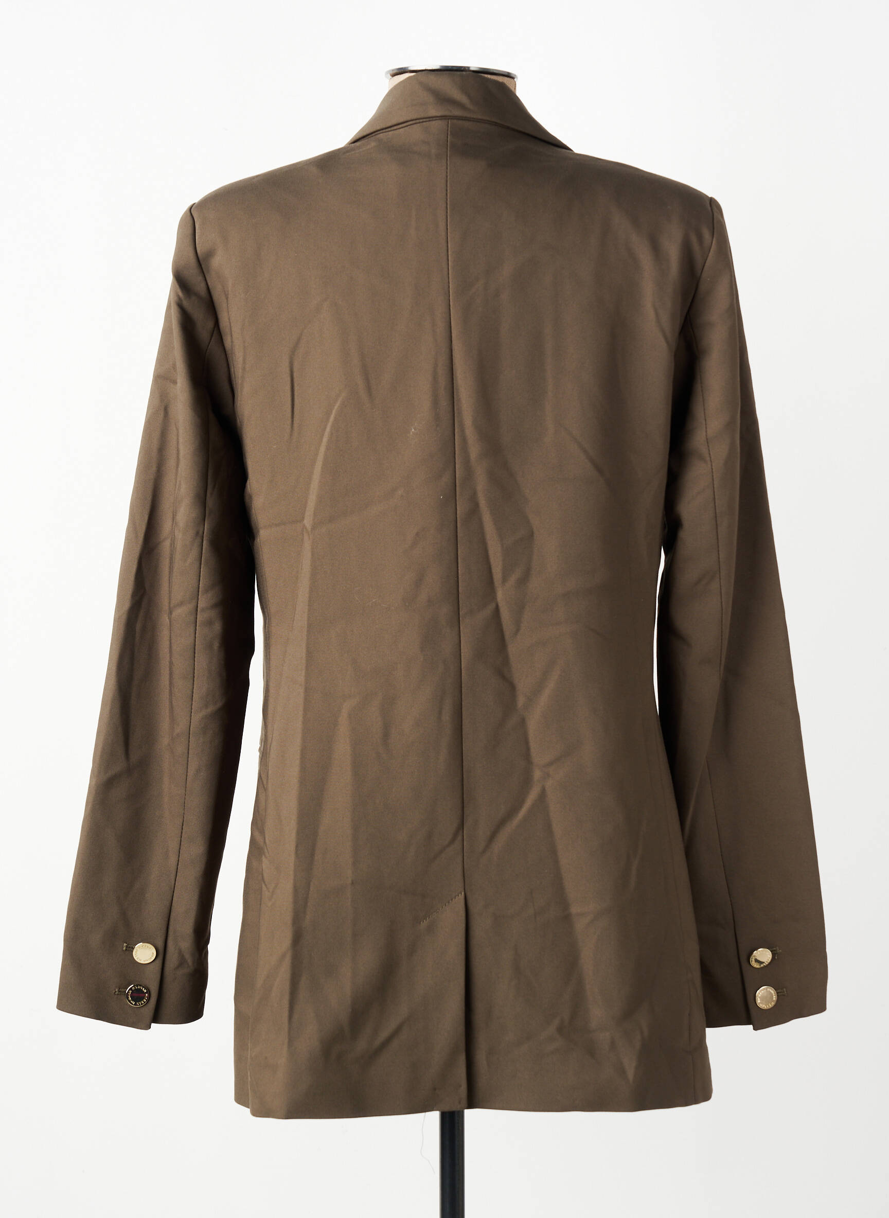 Blazer marron MORGAN femme