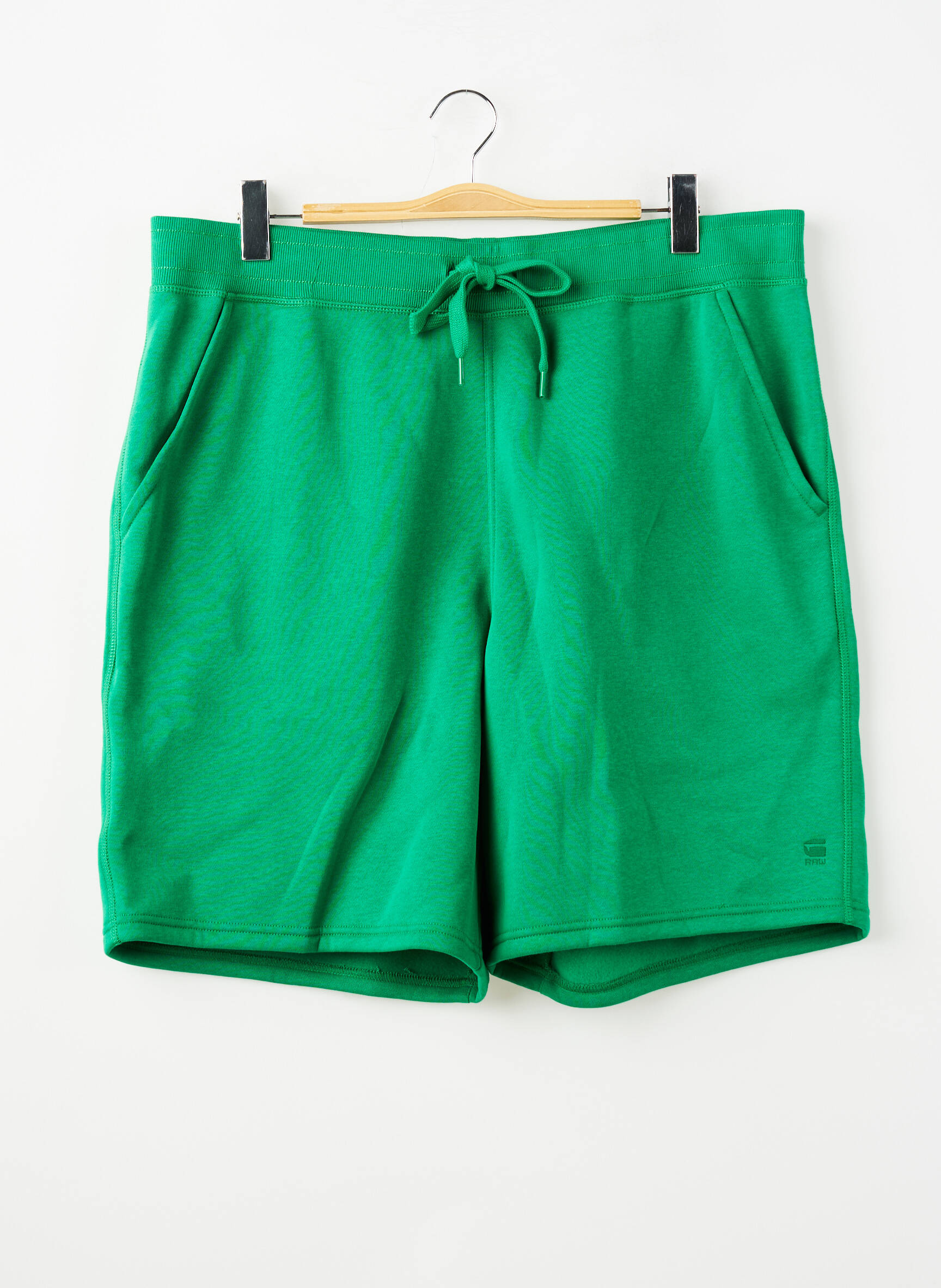 Bermuda vert G STAR homme
