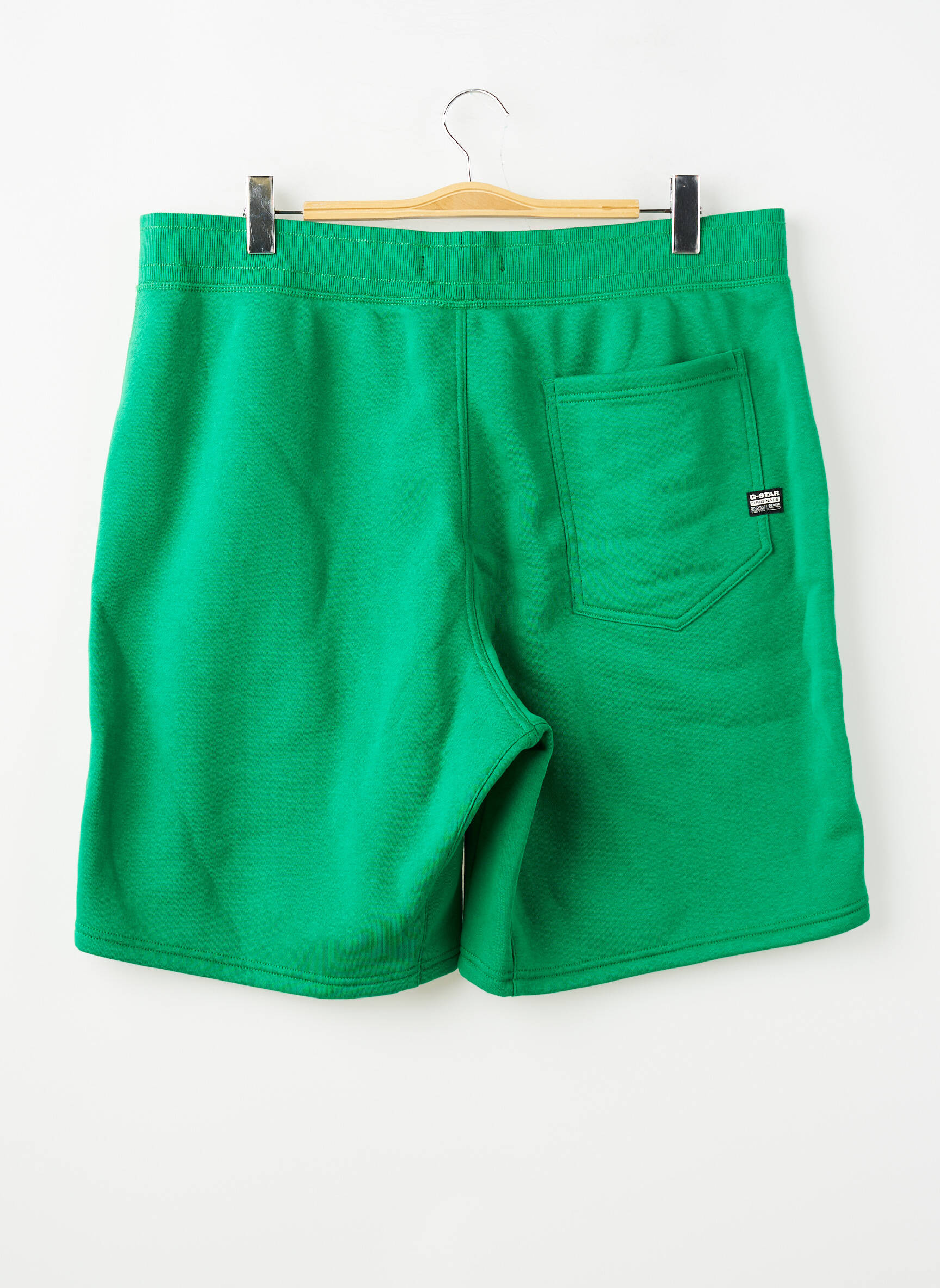 Bermuda vert G STAR homme