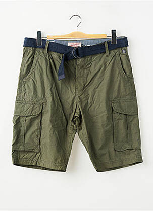 Short vert PETROL INDUSTRIES homme