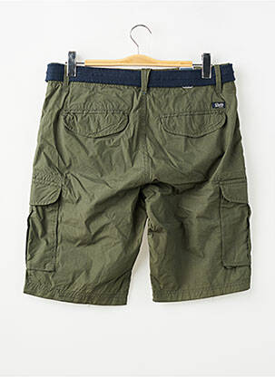 Short vert PETROL INDUSTRIES homme