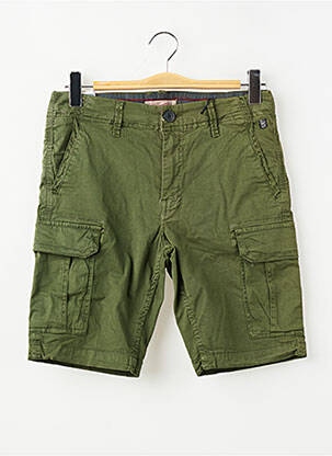 Short vert PETROL INDUSTRIES homme