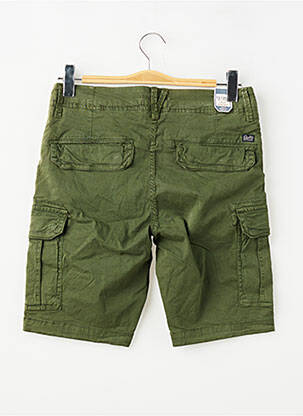 Short vert PETROL INDUSTRIES homme