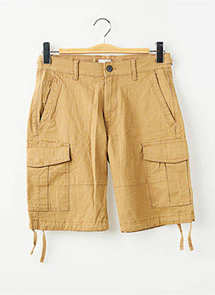 Short marron JACK & JONES homme
