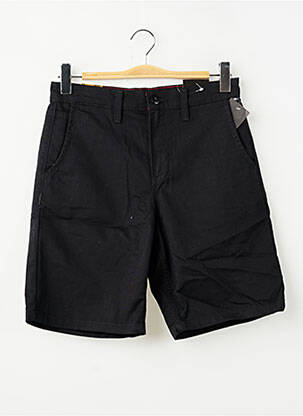 Short noir VANS homme