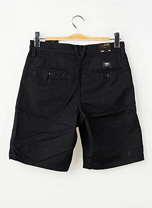 Short noir VANS homme