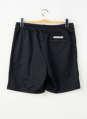 Short noir FILA homme