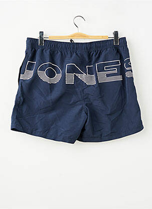 Short de bain bleu JACK & JONES homme