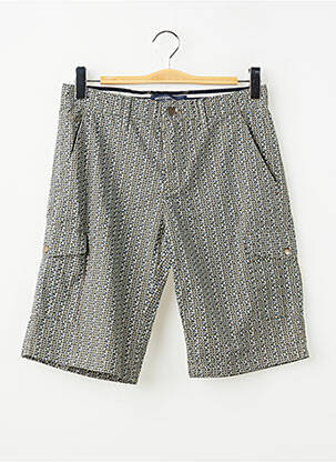 Short vert BRUCE & BUTLER  homme